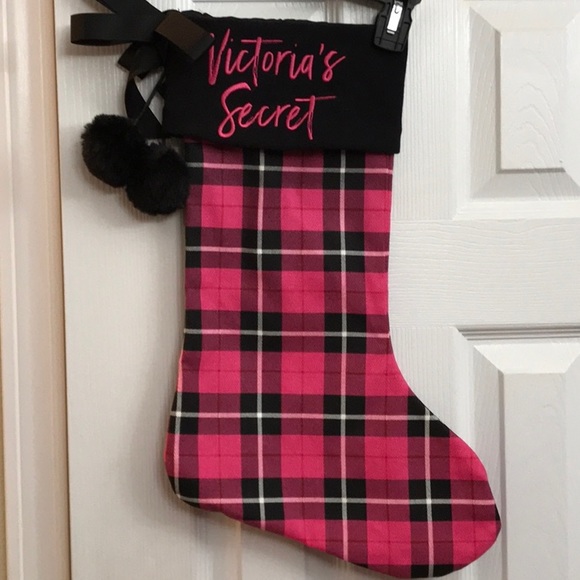 Victoria's Secret Handbags - Victoria’s Secret Christmas Stocking